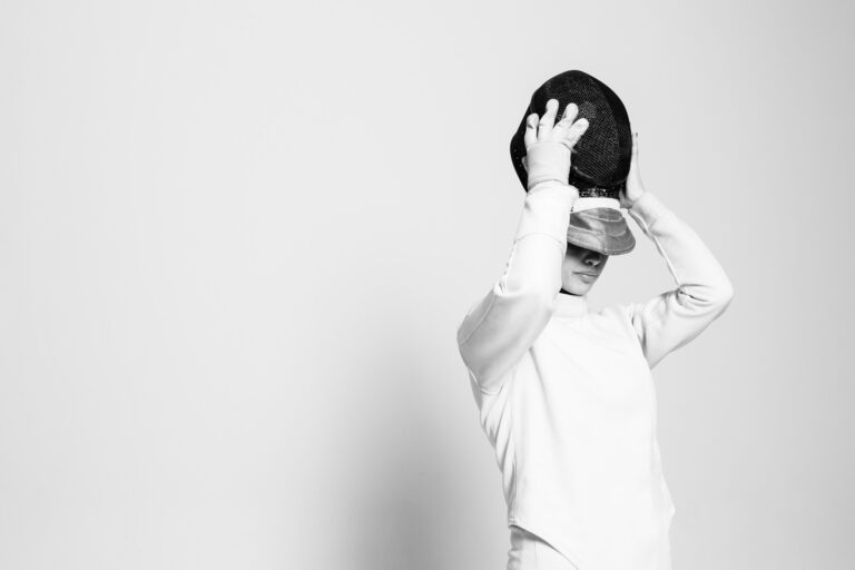 Escrime adulte : inscriptions toute l’année